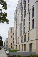 Residential Complex VORGARTENSTRASSE 98-106 | Apartment blocks | BEHF Architects
