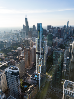 NEMA Chicago | Apartment blocks | Rafael Viñoly Architects
