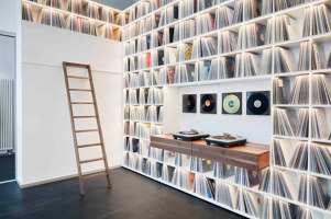 ‘RECORD ROOM’ Loft | Living space | KEPENEK