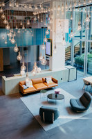 Hotel Casa Amsterdam | Hotel interiors | Ninetynine