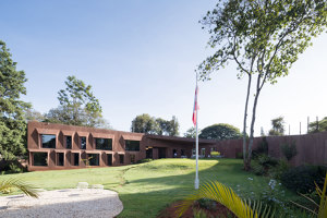 Swiss Embassy, Nairobi | Administration buildings | ro.ma. roeoesli & maeder