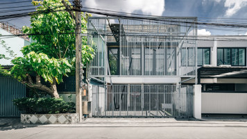 Khlongtoei House | Detached houses | Archimontage Design Fields Sophisticated