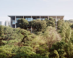NUS School of Design & Environment | Universities | Serie Architects