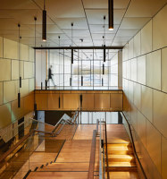 Kiruna Town Hall - The Crystal | Administration buildings | Henning Larsen Architects