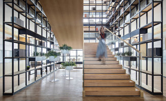 vivo Headquarters in Dongguan | Office facilities | CCD/Cheng Chung Design