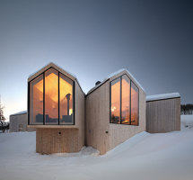 Split View Mountain Lodge | Detached houses | Reiulf Ramstad Arkitekter