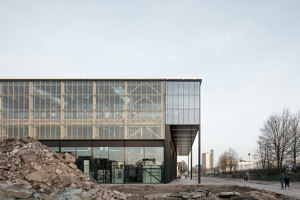 LocHal Library | Museums | Civic Architects