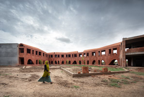 School of Dancing Arches | Schools | Samira Rathod Design Associates