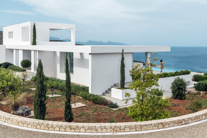 Villa Zakynthos | Manufacturer references | SCHÜCO