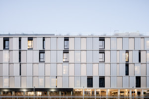Besòs Student Residence | Apartment blocks | MDBA