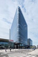 Office Complex THE ICON VIENNA | Office buildings | BEHF Architects