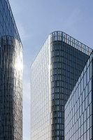 Office Complex THE ICON VIENNA | Edificio de Oficinas | BEHF Architects