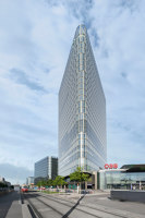 Office Complex THE ICON VIENNA | Office buildings | BEHF Architects