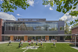 Montcrest School Redevelopment | Schools | Montgomery Sisam Architects