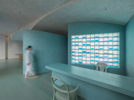 Exhibition of Frozen Time | Spa facilities | Waterfrom Design