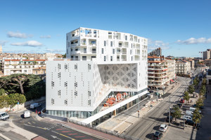 LE BELAROÏA | Hotels | Manuelle Gautrand Architecture