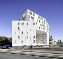 LE BELAROÏA | Hotels | Manuelle Gautrand Architecture