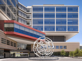 New Stanford Hospital | Hospitals | Rafael Viñoly Architects