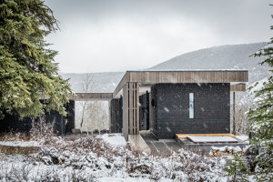 Gammel Dam Residence | Casas Unifamiliares | CCY Architects