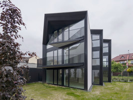 Houses with Gills | Apartment blocks | Superhelix Pracownia Projektowa