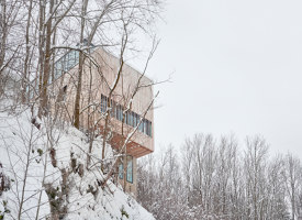 Two-In-One House | Einfamilienhäuser | Reiulf Ramstad Arkitekter