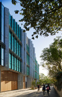 University of Melbourne Life Sciences Precinct | Universitäten | HASSELL
