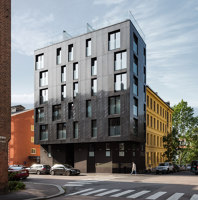 V10 Apartments | Apartment blocks | Reiulf Ramstad Arkitekter