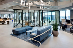 RigUp Office | Office facilities | Matt Fajkus Architecture