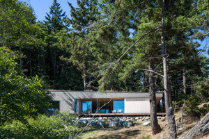 Lone Madrone | Detached houses | Heliotrope Architects