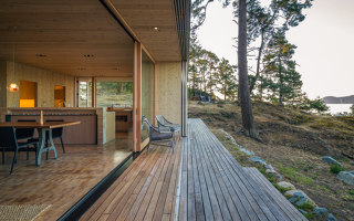 Lone Madrone | Einfamilienhäuser | Heliotrope Architects