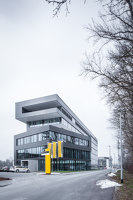 Liebherr Office Building | Riferimenti di produttori | Lindner Group