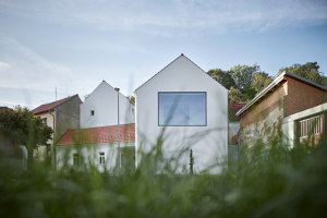 Family house in Jinonice | Detached houses | Atelier 111 architekti
