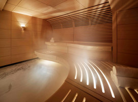 Faena Hotel | Referencias de fabricantes | Klafs my Sauna and Spa