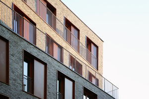 Orfila | Apartment blocks | Mobile Architectural Office