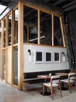 Studio Penthouse | Office facilities | JHL Design