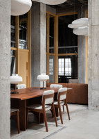 Studio Penthouse | Office facilities | JHL Design