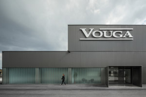 VOUGA | Office buildings | nu.ma