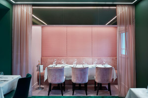 Bluebells Restaurant | Restaurant-Interieurs | PENSON