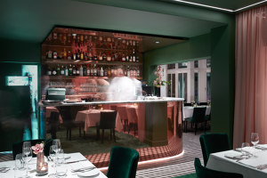 Bluebells Restaurant | Restaurant interiors | PENSON