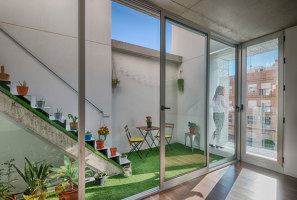 Casa Carmen | Living space | Rocamora Arquitectura