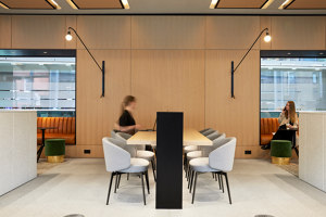 200 Gray’s Inn Road | Café-Interieurs | Conran & Partners
