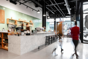 Elm Coffee Roasters | Café interiors | Olson Kundig