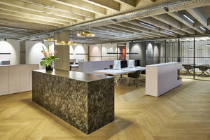 Office Architekturentwicklung Binnberg | Manufacturer references | Occhio