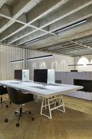 Office Architekturentwicklung Binnberg | Manufacturer references | Occhio