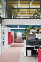 The Maldives of Design - Roman Klis Design | Office facilities | Ippolito Fleitz Group