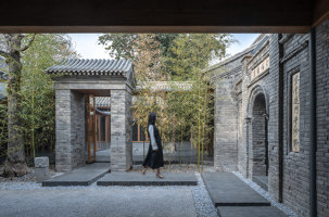 Qishe Courtyard | Case unifamiliari | ArchStudio