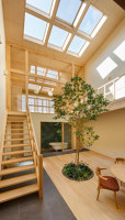 House in Kyoto | Living space | 07BEACH