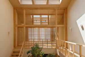 House in Kyoto | Living space | 07BEACH