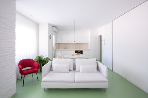 Apartamento Picasso | Living space | Nada