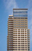 Sun City Kobe Tower | Hotels | Richard Beard Architects